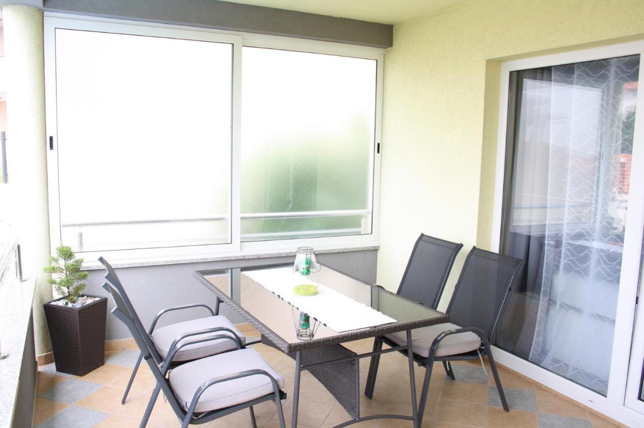 Lux Villa 里耶卡 外观 照片