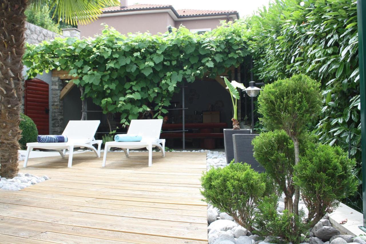 Lux Villa 里耶卡 外观 照片
