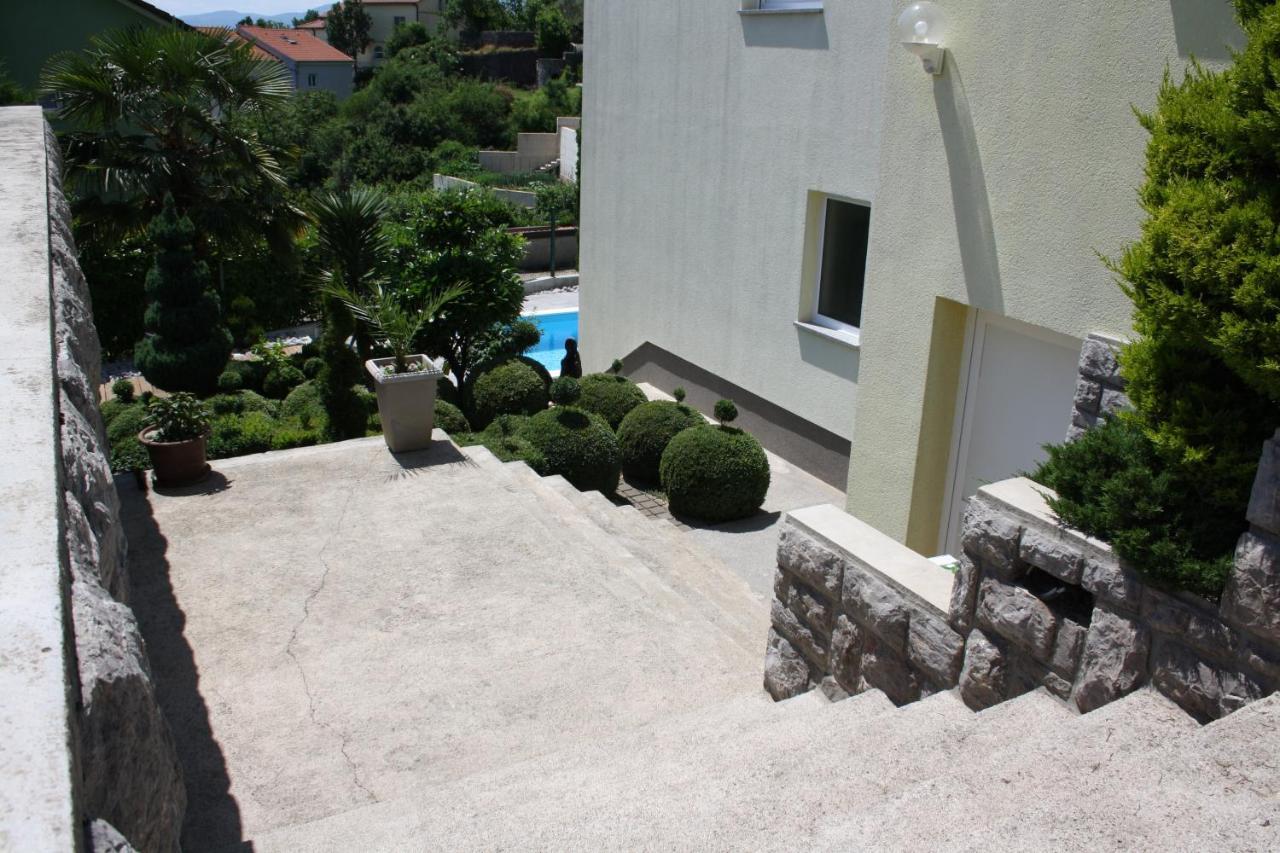 Lux Villa 里耶卡 外观 照片