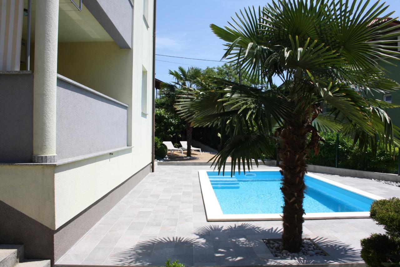 Lux Villa 里耶卡 外观 照片