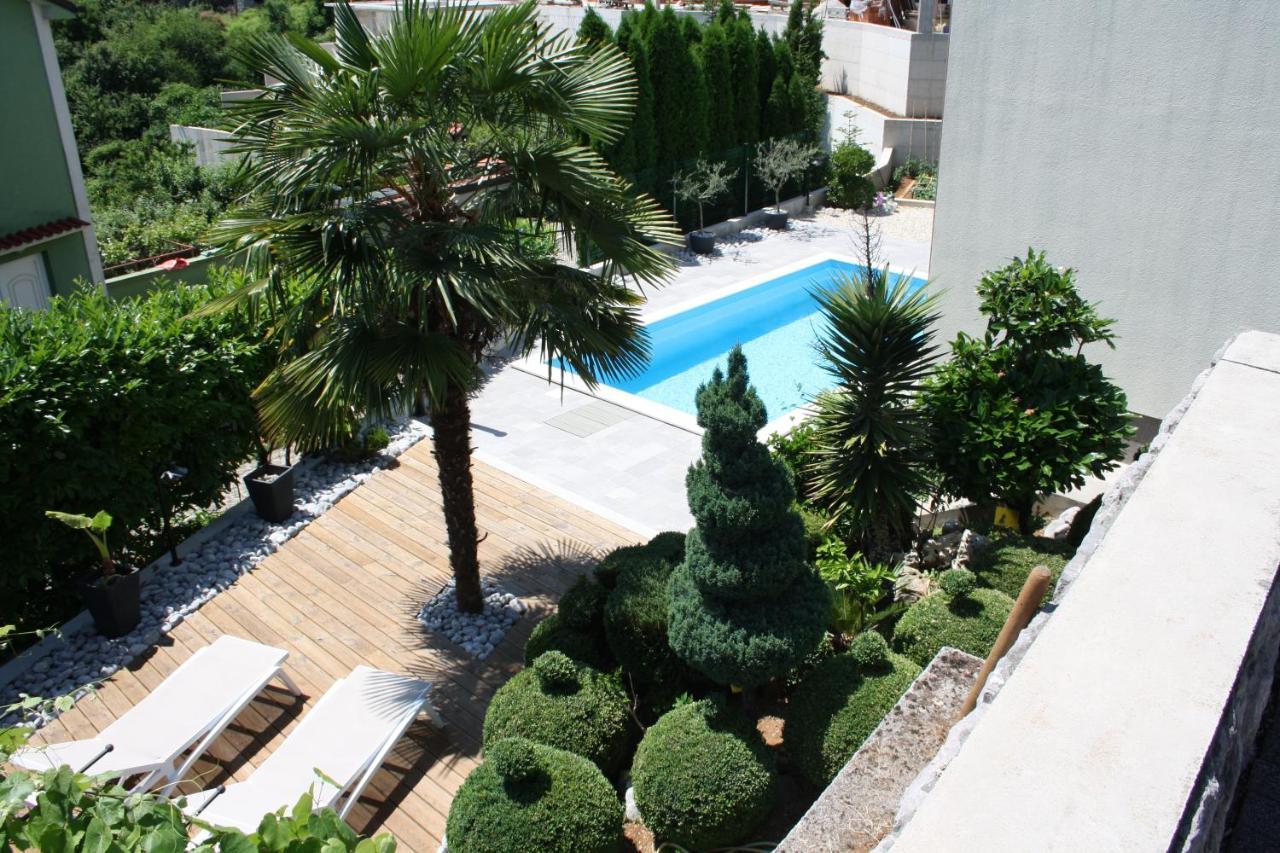 Lux Villa 里耶卡 外观 照片