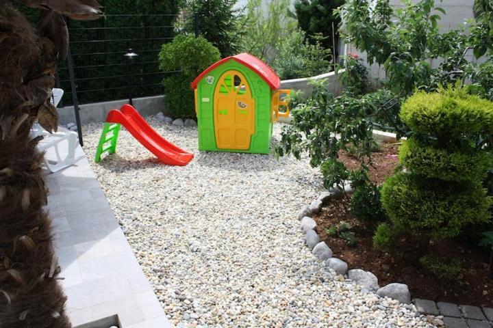 Lux Villa 里耶卡 外观 照片