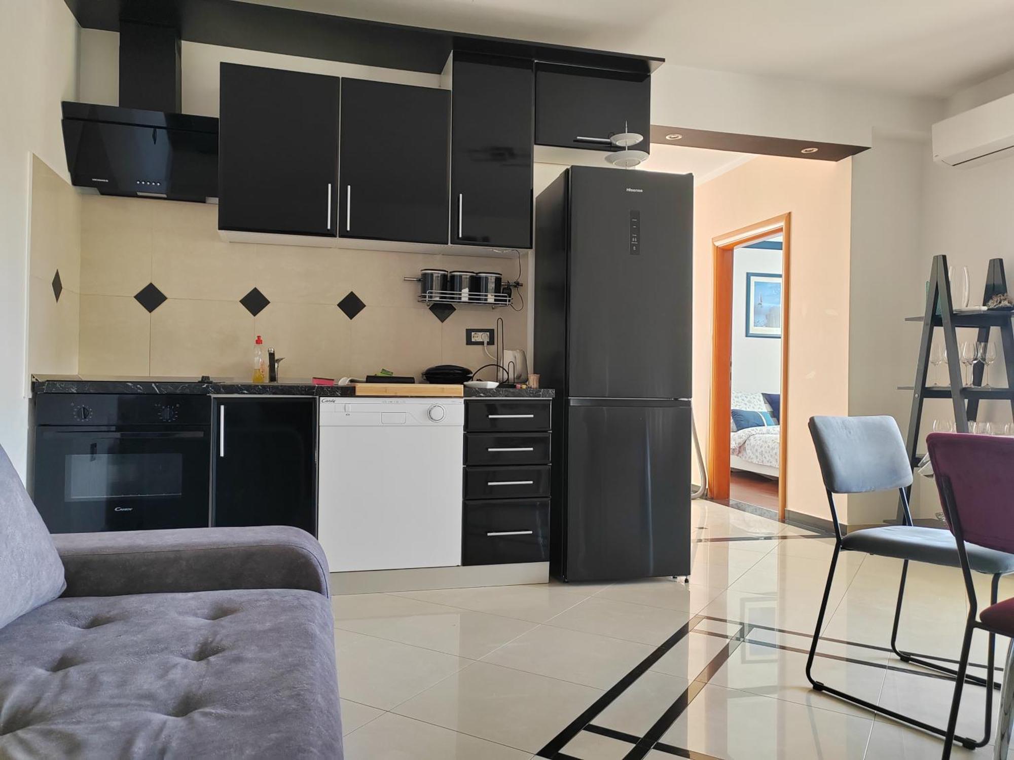 Lux Villa 里耶卡 外观 照片